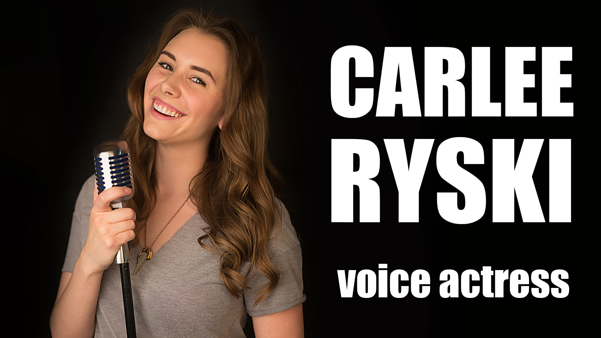 Carlee: Historical performer promo · Lucian Sound archive