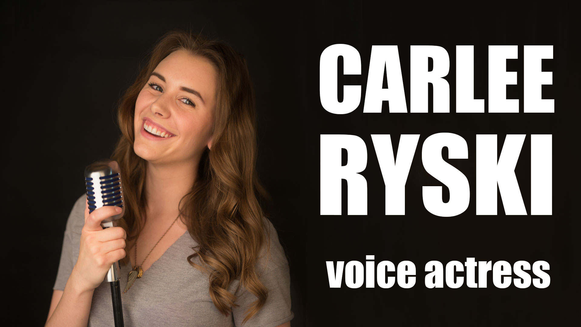 Carlee: Historical performer promo · Lucian Sound archive