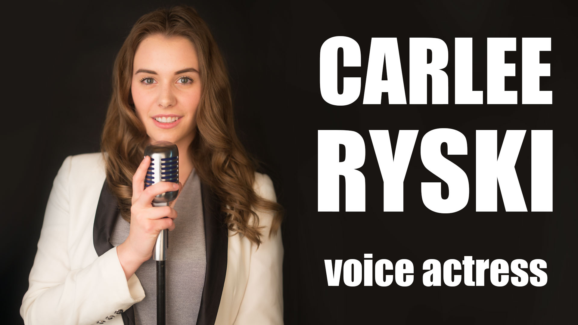 Carlee: Historical performer promo · Lucian Sound archive