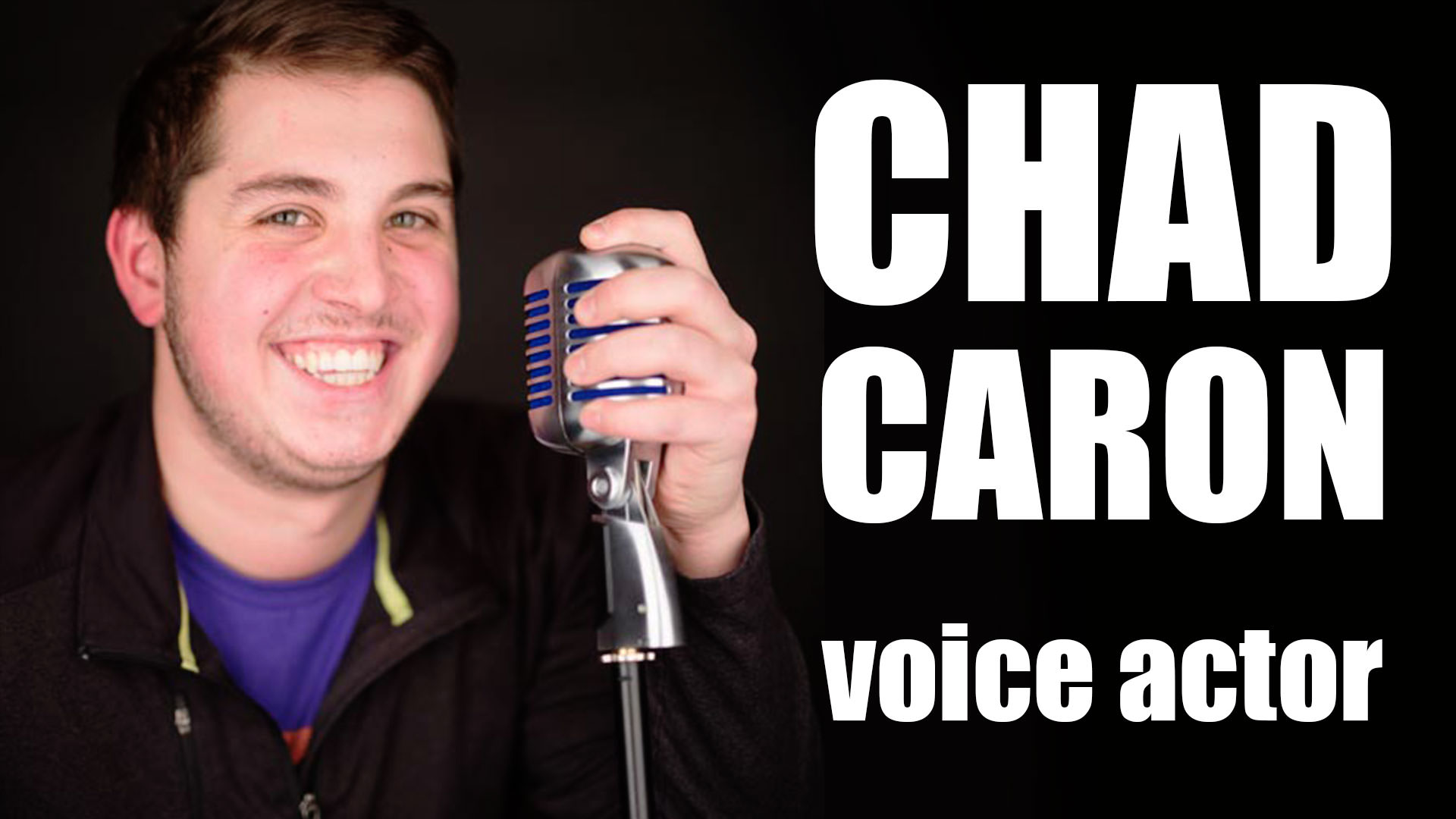 Chad: Historical performer promo · Lucian Sound archive