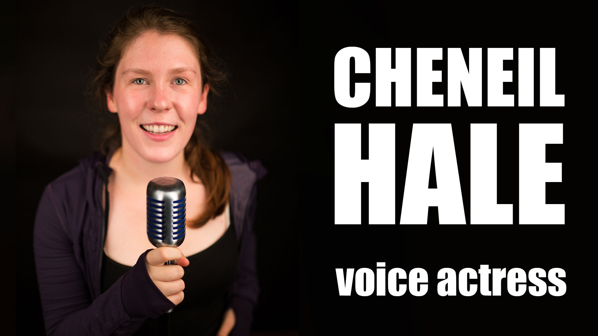 Cheneil: Historical performer promo · Lucian Sound archive