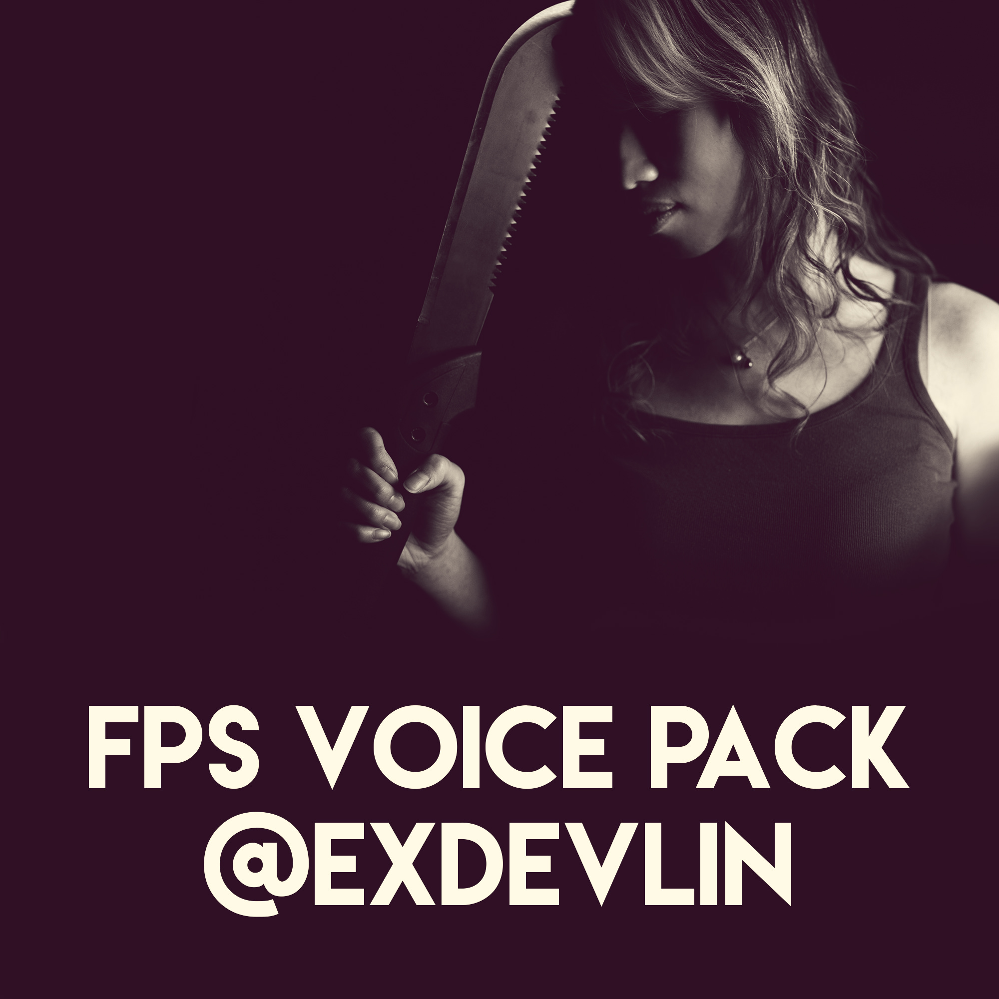 Voice-pack artwork: Historical cover · exdevlin-fpsvoicepack