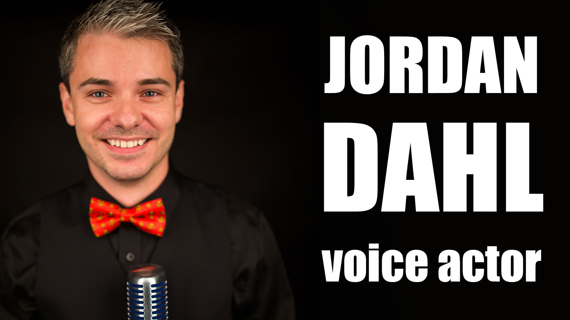 Jordan: Historical performer promo · Lucian Sound archive