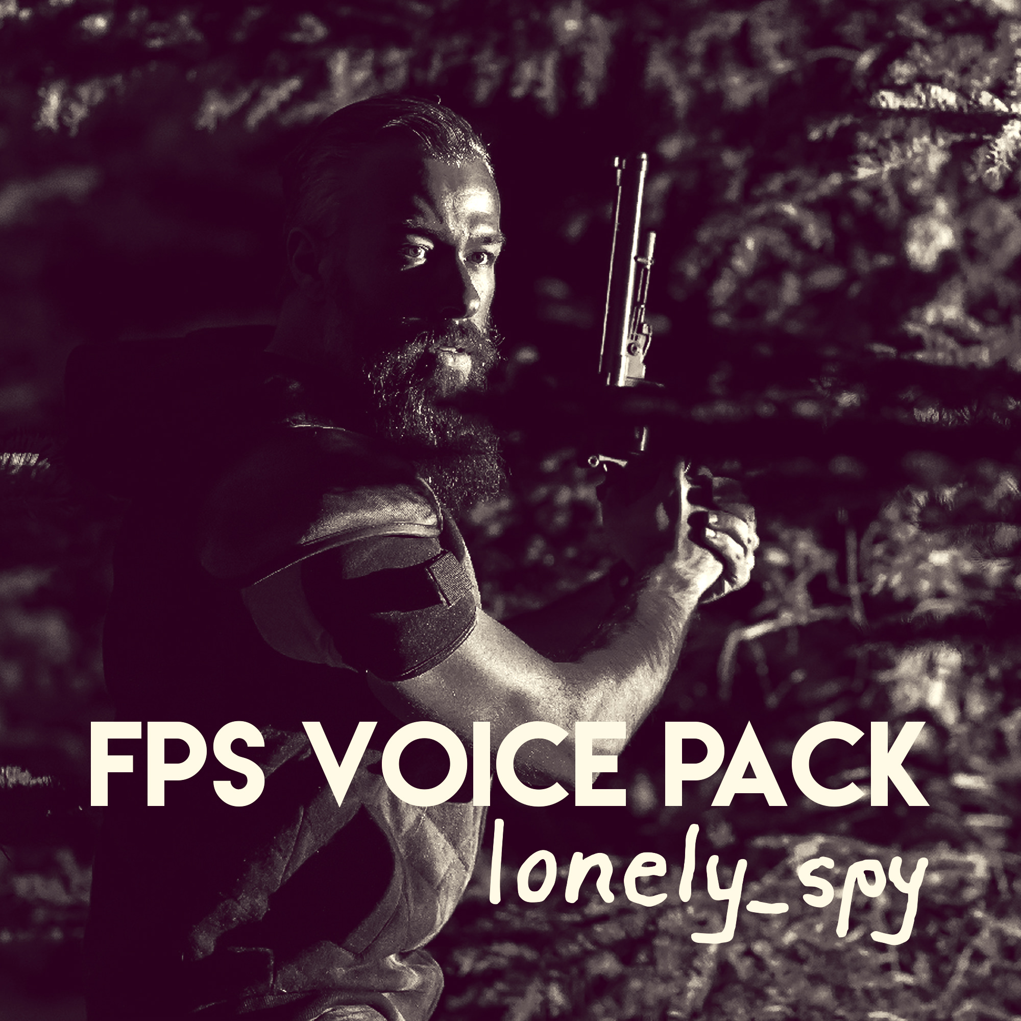 Voice-pack artwork: Historical cover · lonelyspy-fpsvoicepack-sig