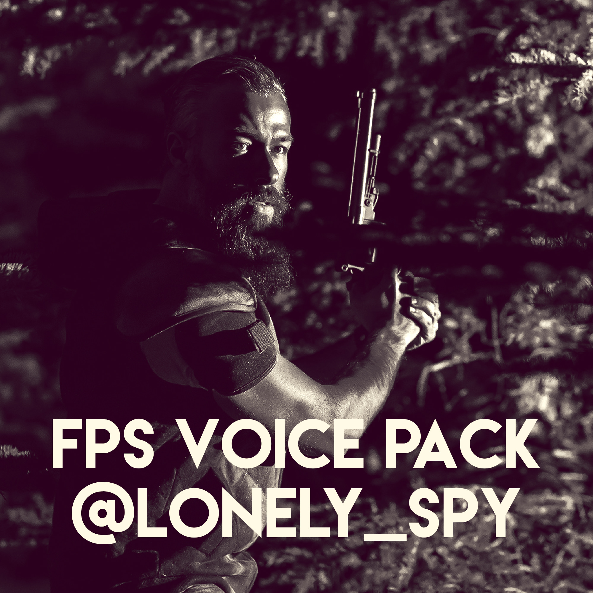 Voice-pack artwork: Historical cover · lonelyspy-fpsvoicepack