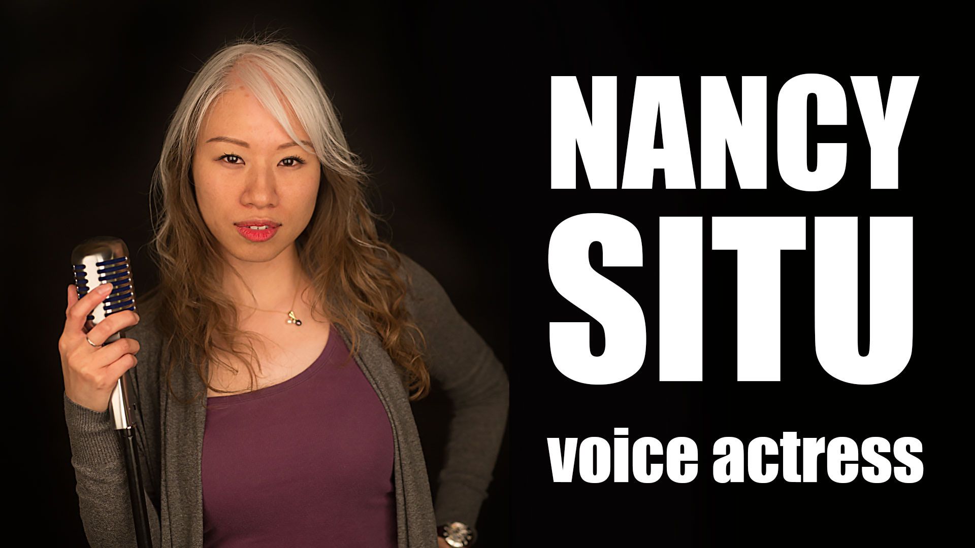 Nancy: Historical performer promo · Lucian Sound archive