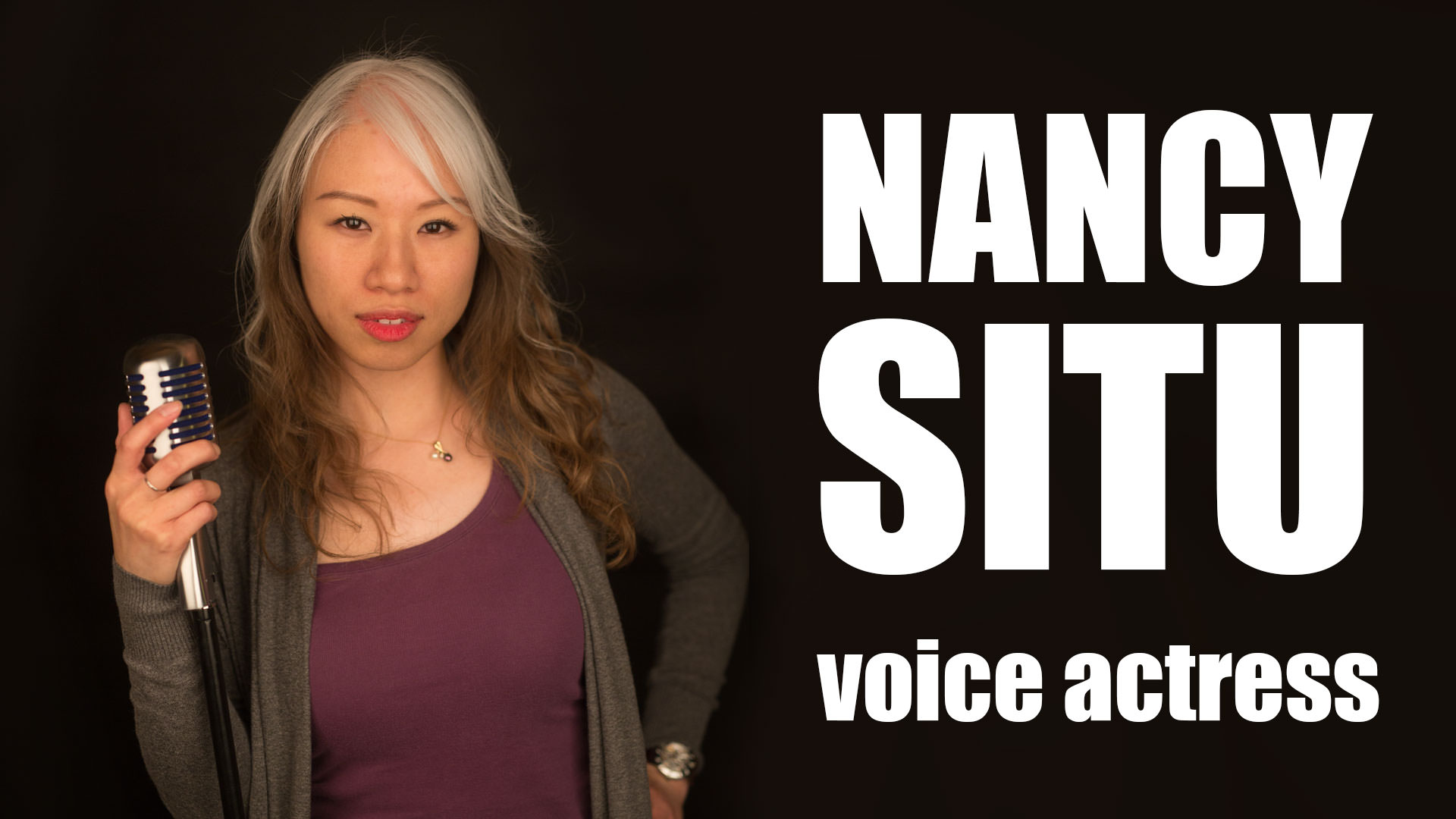 Nancy: Historical performer promo · Lucian Sound archive