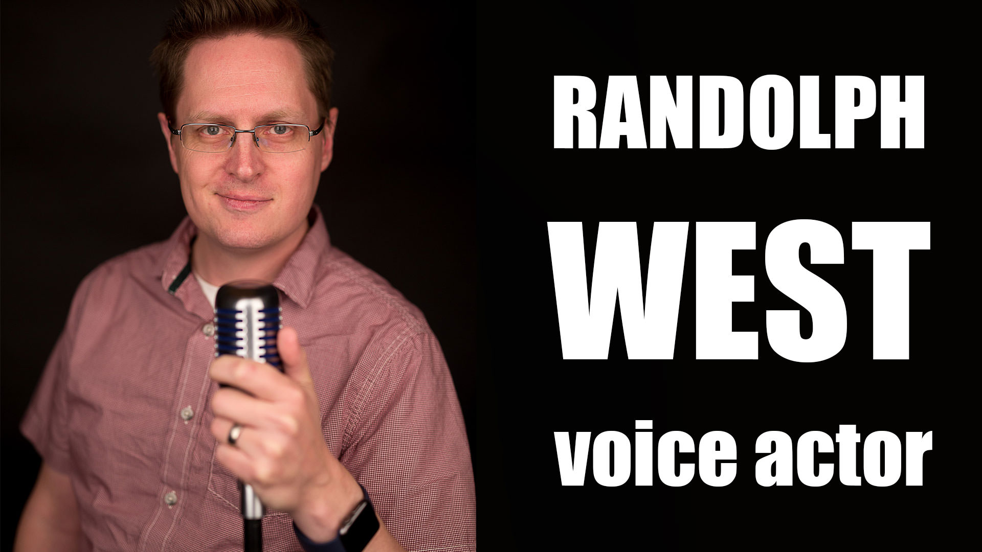 Randolph: Historical performer promo · Lucian Sound archive