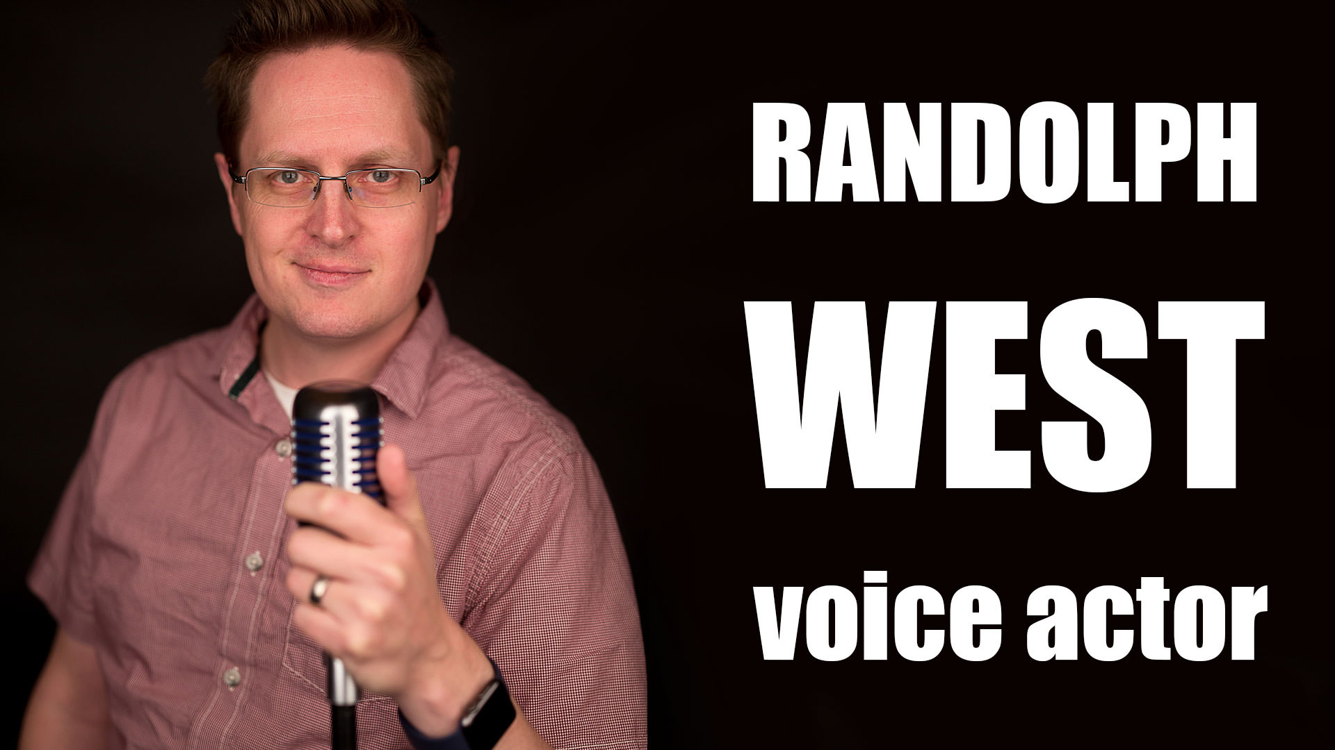 Randolph: Historical performer promo · Lucian Sound archive
