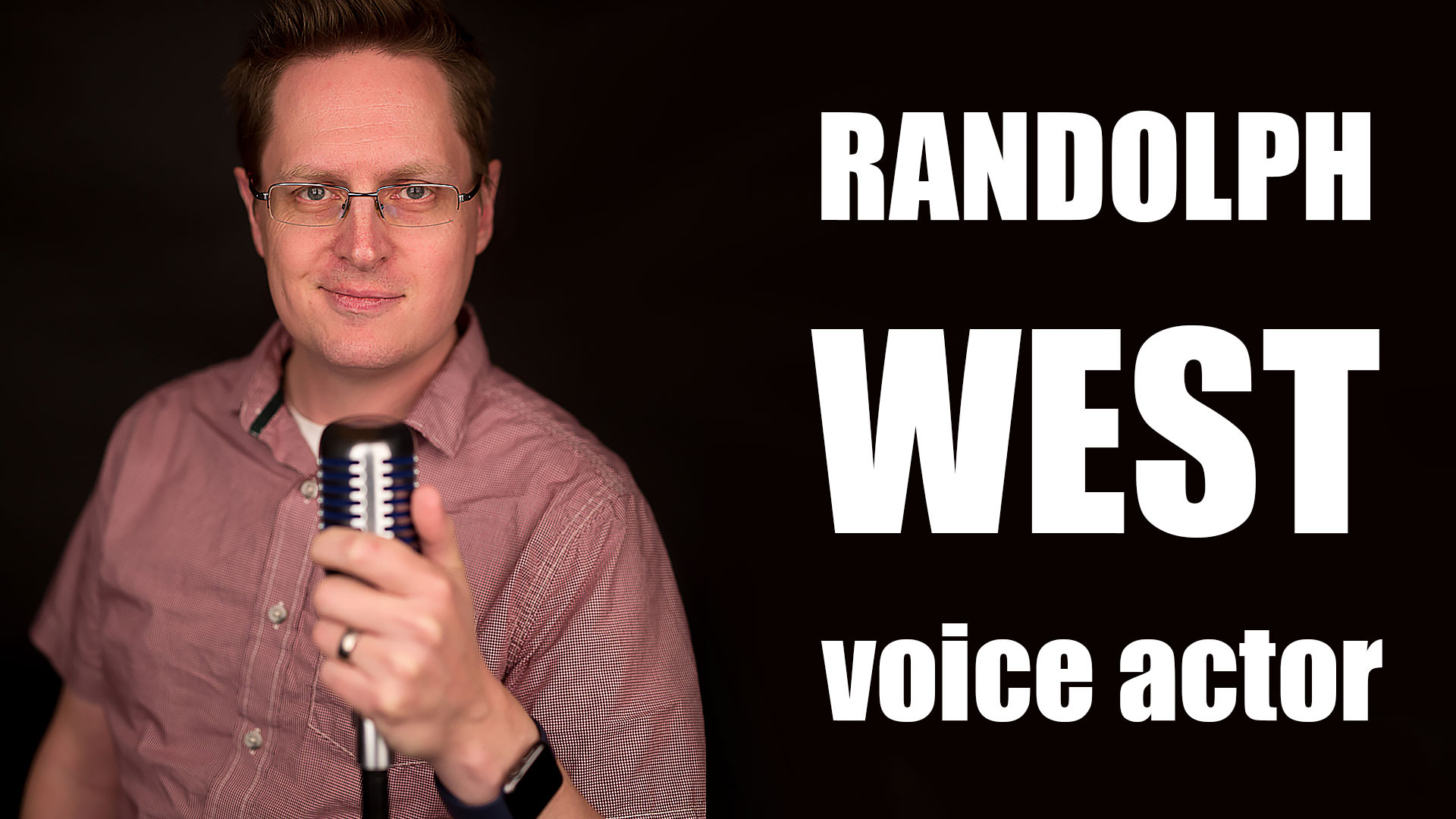 Randolph: Historical performer promo · Lucian Sound archive