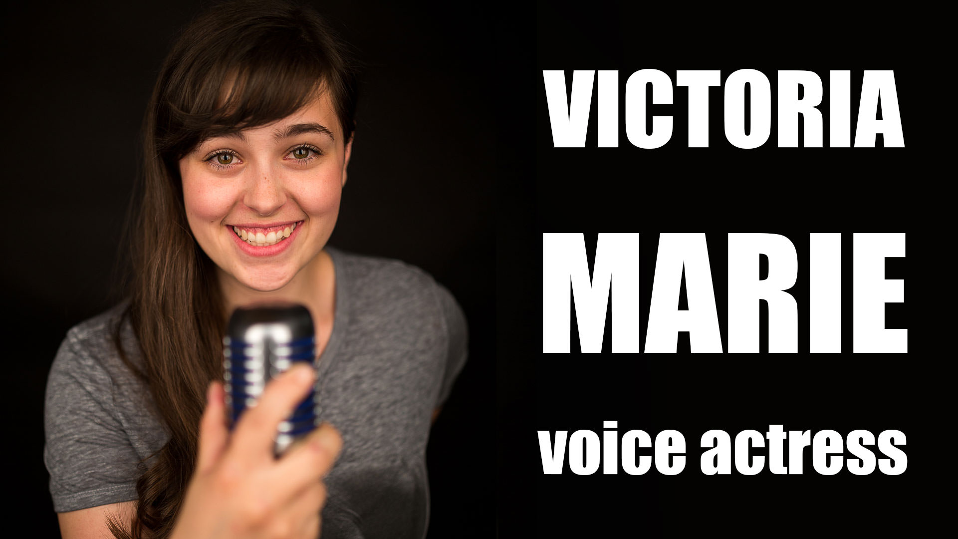 Victoria: Historical performer promo · Lucian Sound archive